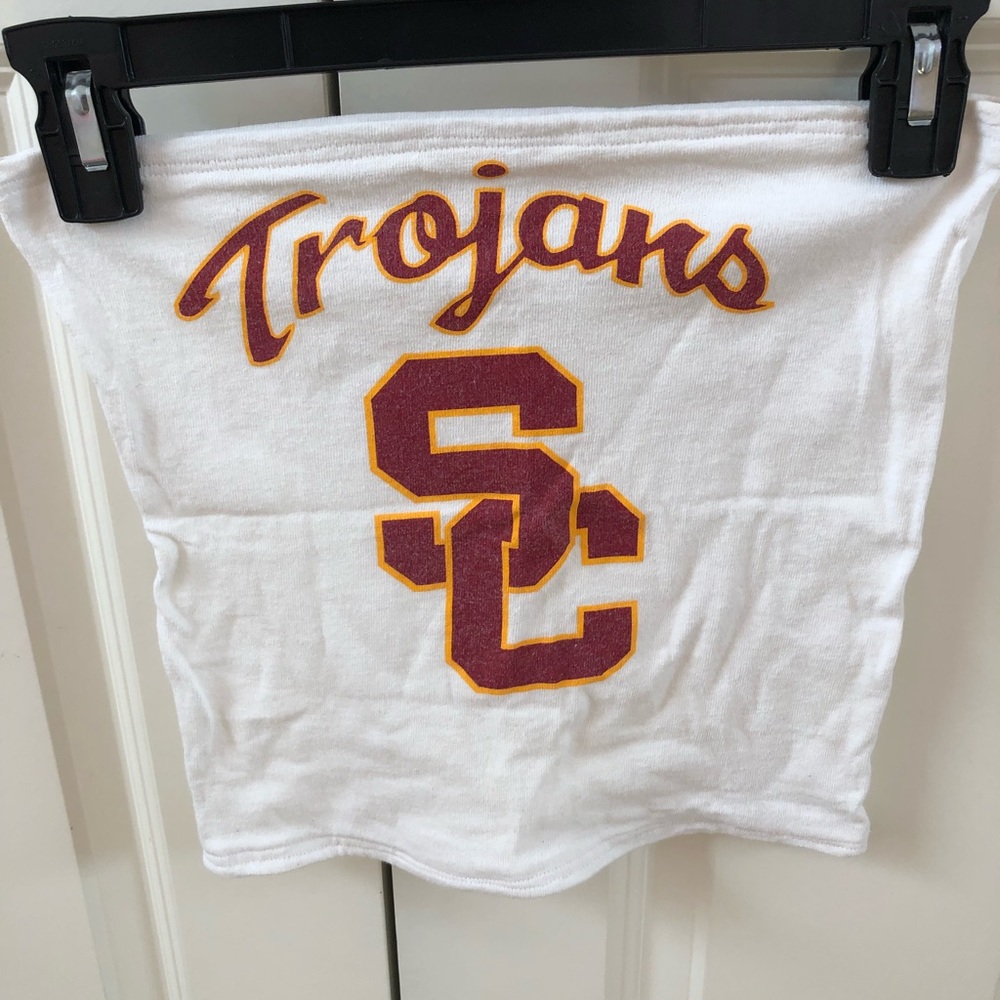 USC Trojans Tube Top